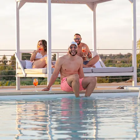 Indipendente Con Piscina Ugento