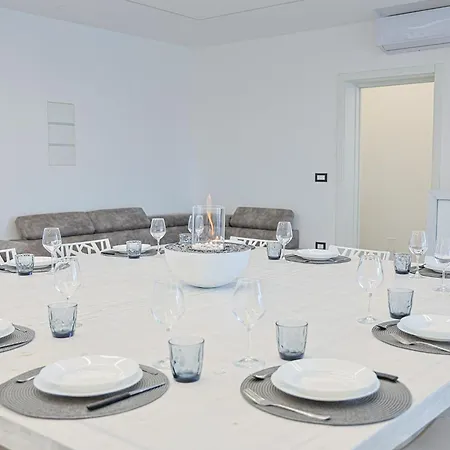 Indipendente Con Piscina Villa Ugento