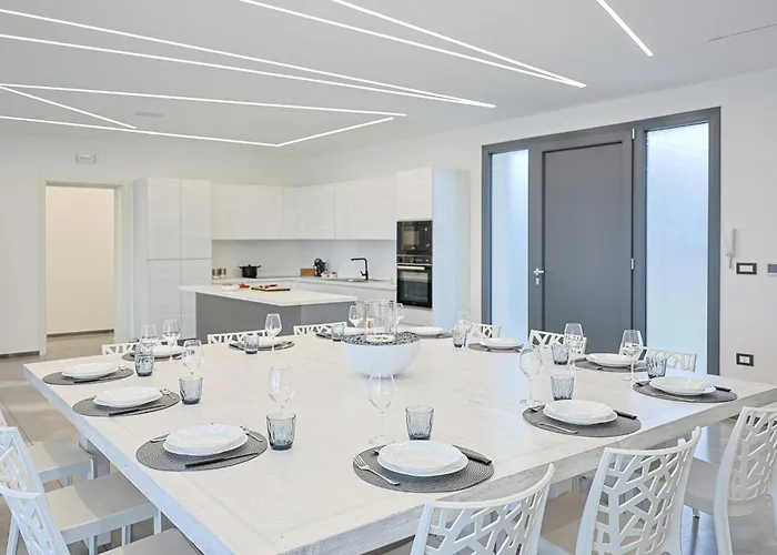 Indipendente Con Piscina * Ugento