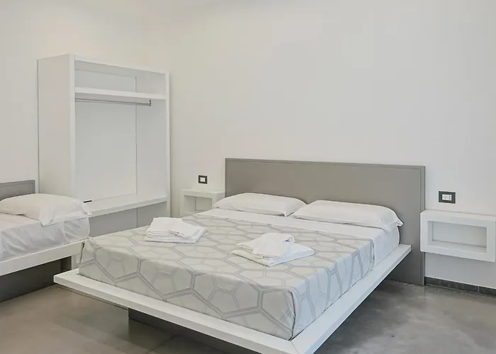 Indipendente Con Piscina Ugento