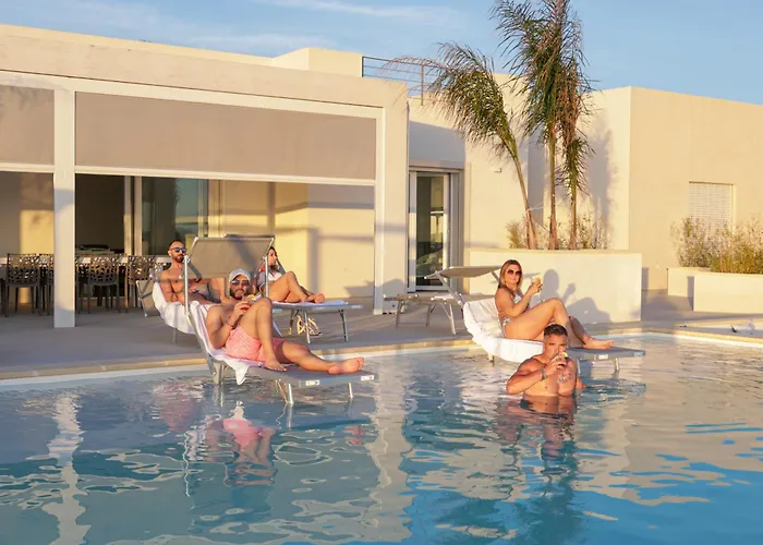 Indipendente Con Piscina Villa *