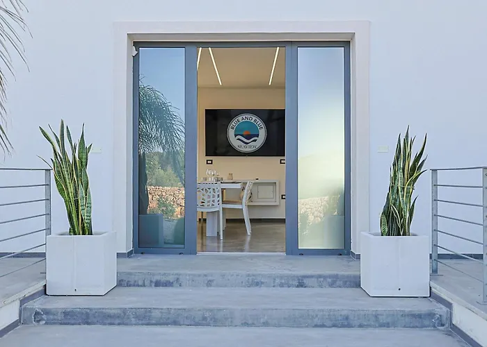 Villa Indipendente Con Piscina Ugento