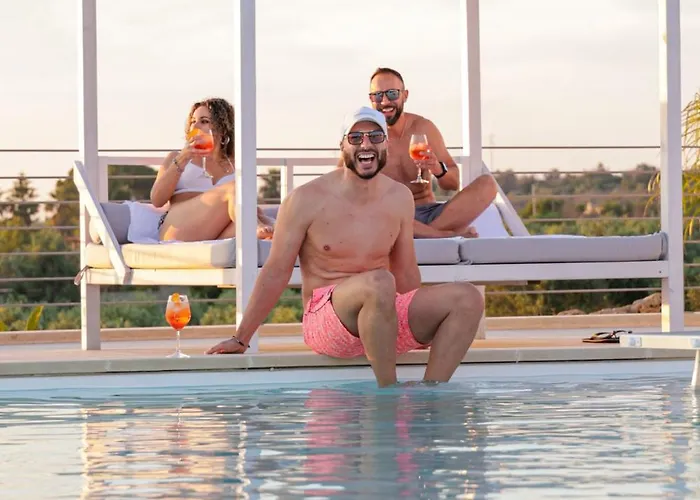 Indipendente Con Piscina *